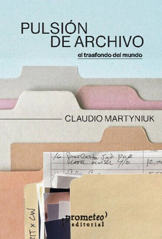 Pulsión de archivo