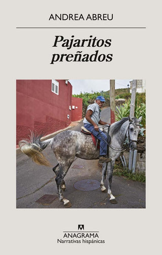 Pajaritos preñados | Andrea Abreu