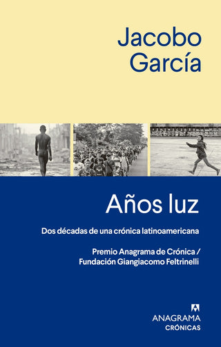 Años luz | Jacobo García