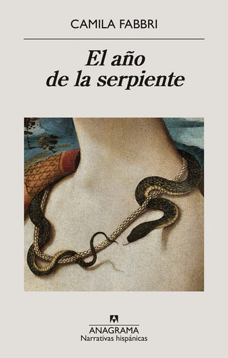 El año de la serpiente | Camila Fabbri