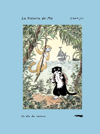La historia de Mo 2 | Yeonju Choi