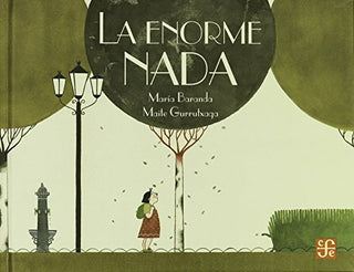 La Enorme Nada | María Baranda