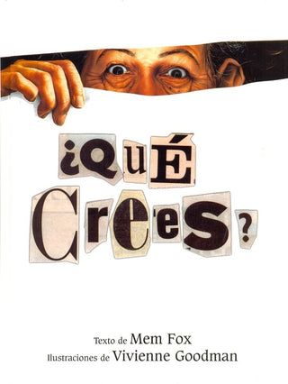 Que Crees? | Mem Fox