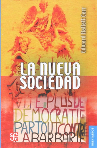 La Nueva Sociedad  | Edward Hallett Carr