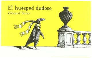 El Huésped Dudoso | Edward Gorey