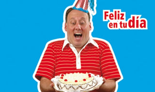 Feliz en tu día | Santiago Melazzini