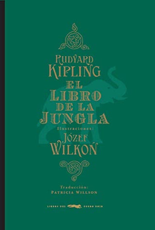 El libro de la jungla | Rudyard Kipling