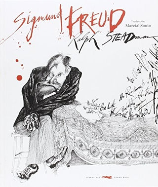 Sigmund Freud | Ralph Steadman