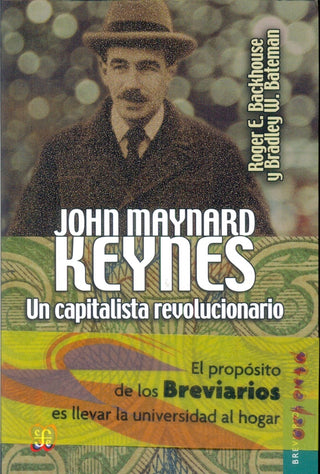 John Maynard Keynes | Backhouse, Bateman