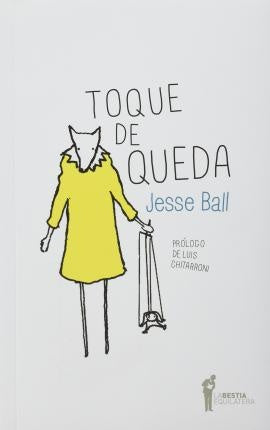 Toque de Queda | Jesse Ball