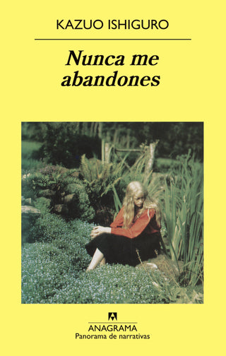 Nunca me abandones | Kazuo Ishiguro