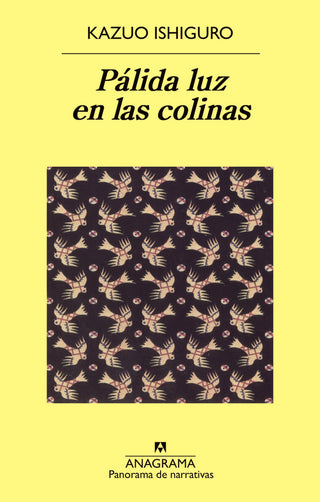 Pálida luz en las colinas | Kazuo Ishiguro