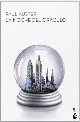 La noche del oráculo | Paul Auster