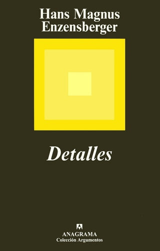 Detalles | Hans Magnus Enzensberger