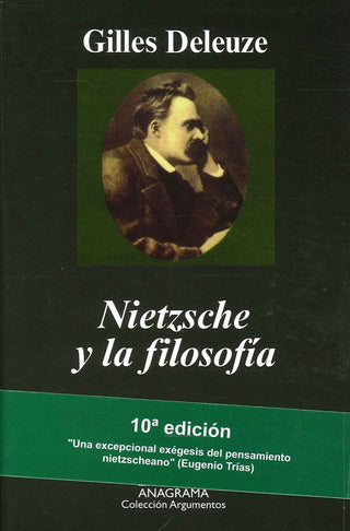 Nietzsche y la filosofía | Gilles Deleuze