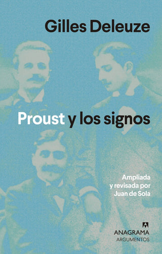 Proust y los signos | Gilles Deleuze