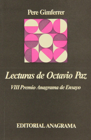 Lecturas de Octavio Paz | Pere Gimferrer