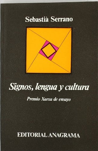 Signos, lengua y cultura | Sebastia Serrano