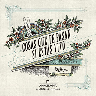 Cosas que te pasan si estás vivo | Ricardo Liniers