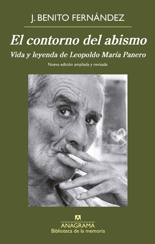 El contorno del abismo | J. Benito Fernández