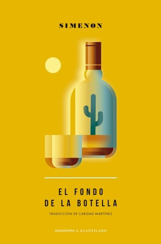 El fondo de la botella | Georges Simenon