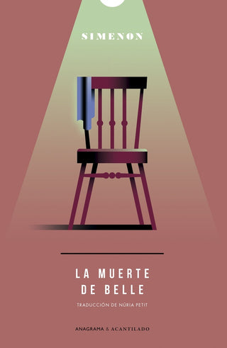 La muerte de Belle | Georges Simenon