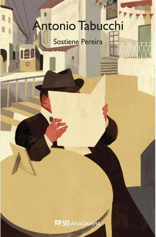 Sostiene Pereira | Antonio Tabucchi