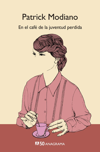 En el café de la juventud perdida | Patrick Modiano