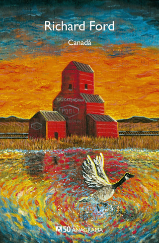 Canadá | Richard Ford