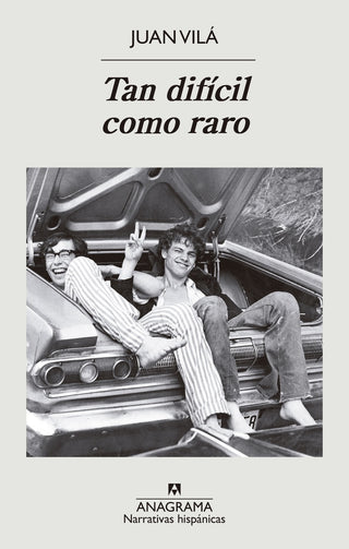 Tan difícil como raro | Juan Vilá