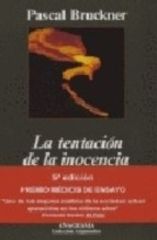 La tentación de la inocencia | PASCAL BRUCKNER