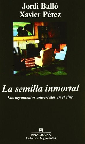 La semilla inmortal | Jordi Balló