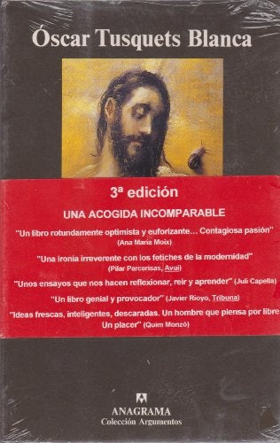 Todo es comparable | Oscar Tusquets Blanca