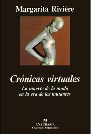 Crónicas Virtuales | Margarita Rivière
