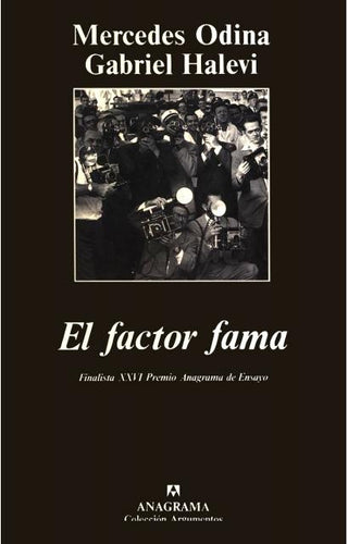 El factor fama | Mercedes Odina
