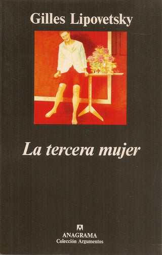 La tercera mujer | Gilles Lipovetsky