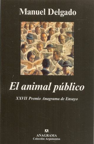 El animal público | Manuel Delgado
