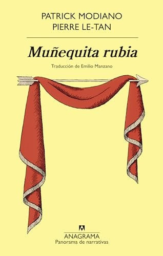 Muñequita rubia | Patrick Modiano