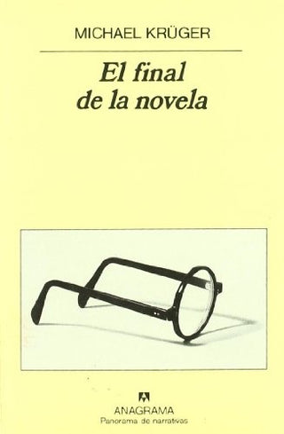 El final de la novela | Michael Krüger