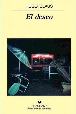 El deseo | Hugo Claus