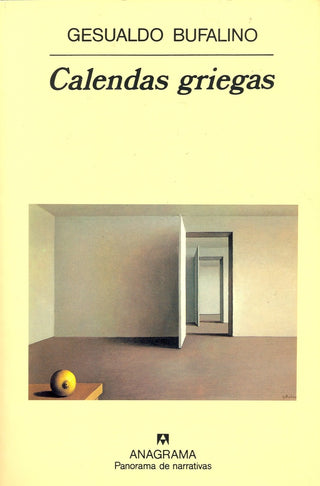 Calendas griegas | GESUALDO BUFALINO