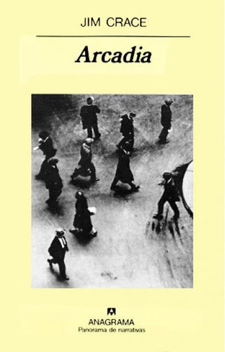 Arcadia | Jim Crace