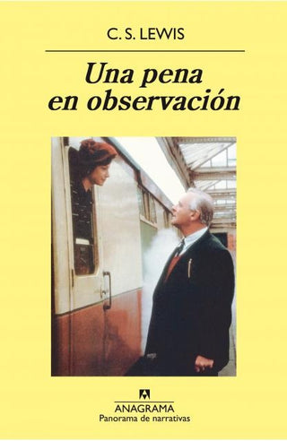 Una pena en observación | C.S. Lewis