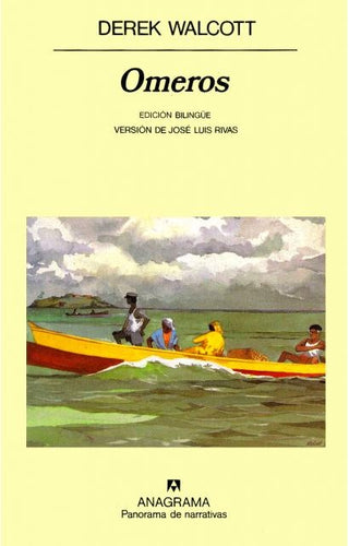 Omeros | Derek Walcott