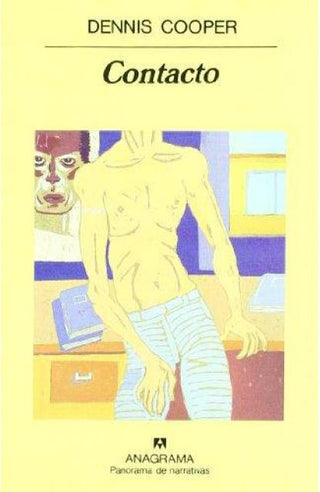 Contacto | Dennis Cooper