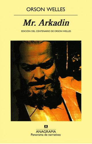Mr. Arkadin | Orson Welles