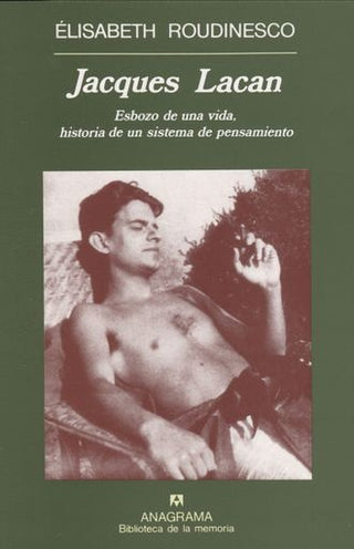 Jacques lacan (nva.ed.) | ELISABETH ROUDINESCO