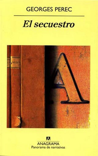 El secuestro | Georges Perec