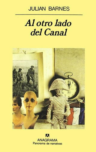 Al otro lado del canal | Julian Barnes