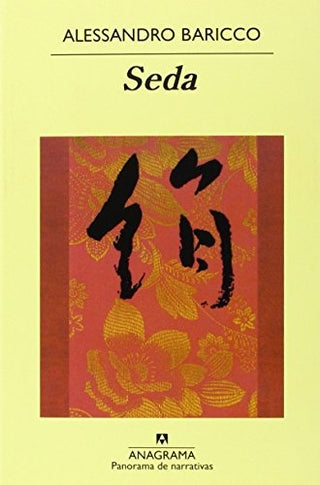 Seda | Alessandro Baricco